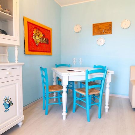 Sardinianworld-Appartamento Azzurro Torre Grande Buitenkant foto