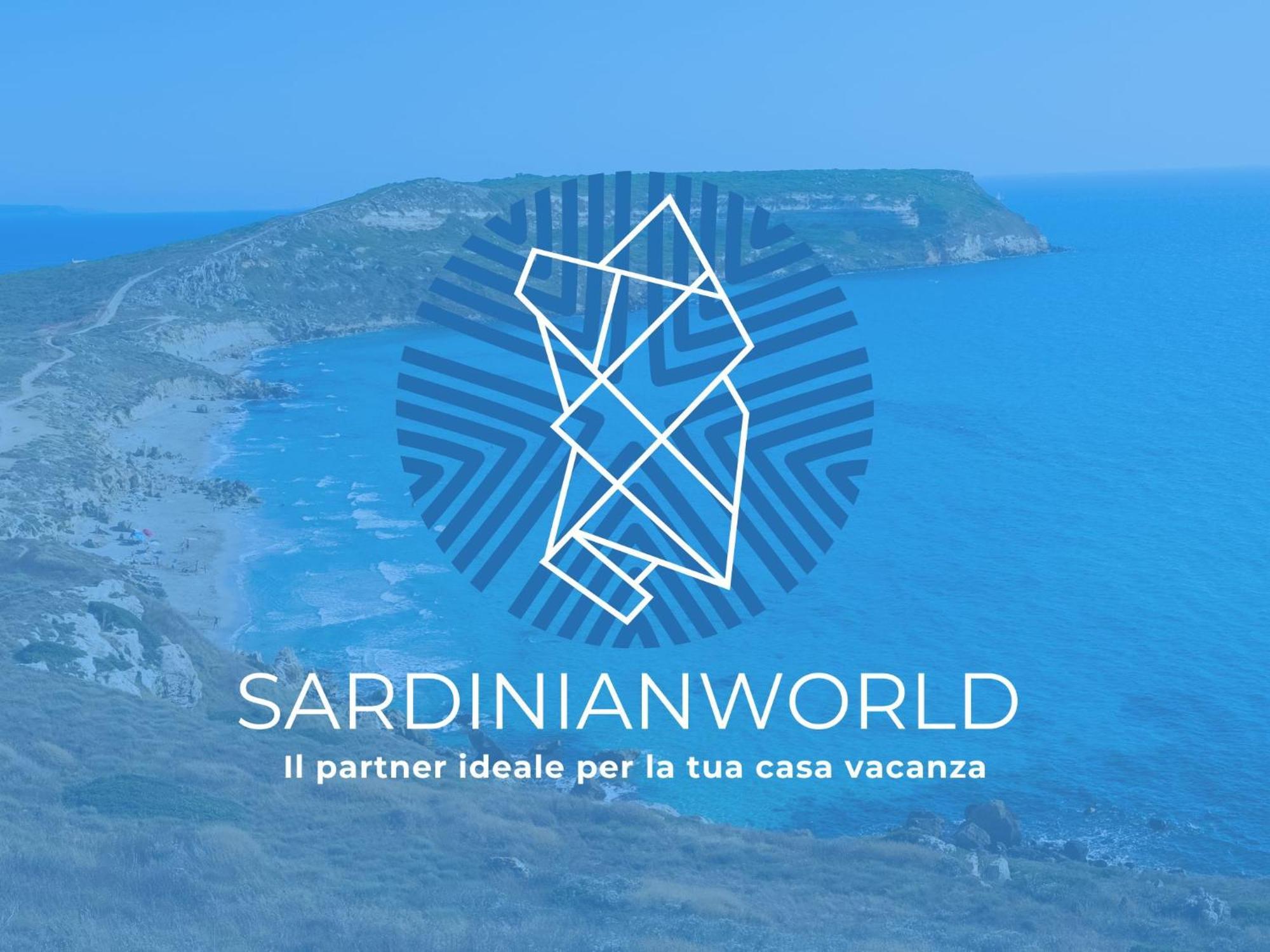 Sardinianworld-Appartamento Azzurro Torre Grande Buitenkant foto
